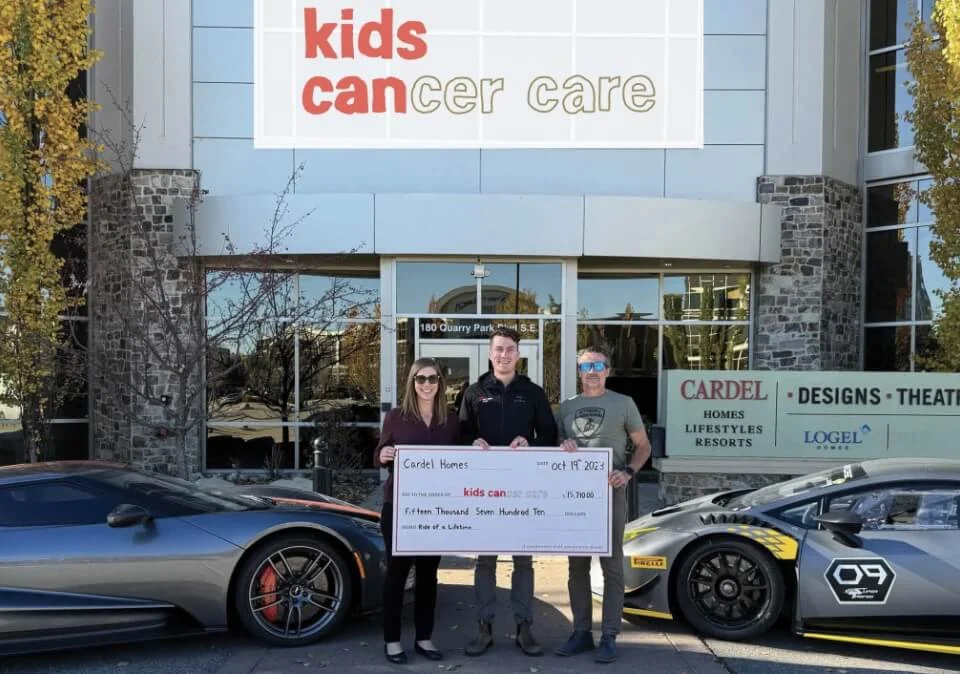 Kids cancer care