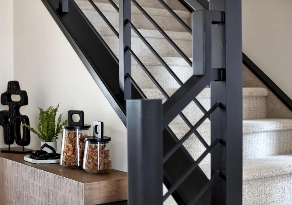railing/stairs