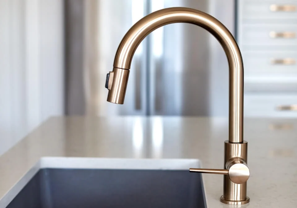 Faucet & sink