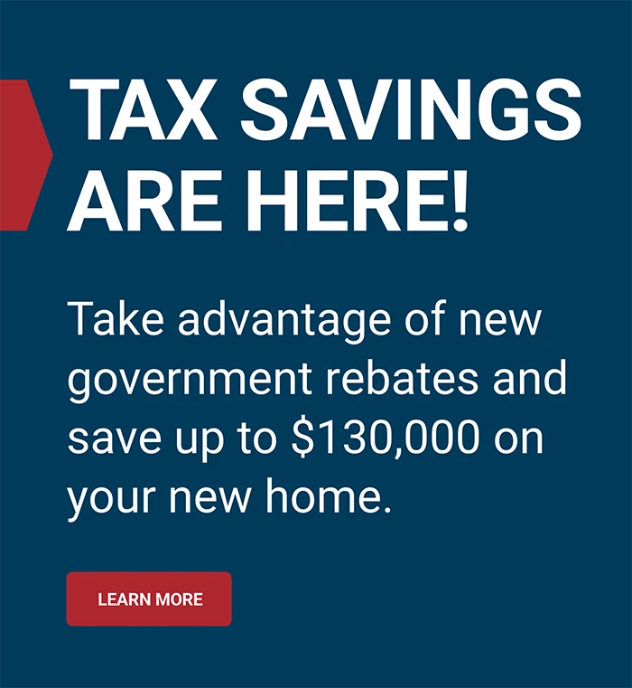 Enjoy added savings this spring