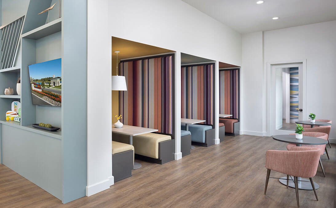 Camp Creek Work Area